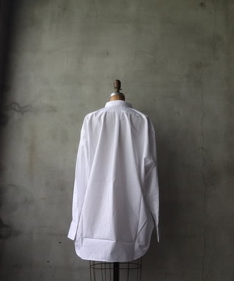 KLASICA クラシカ / Plain Big Shirts "SH-053 " シャツ / kl-26032