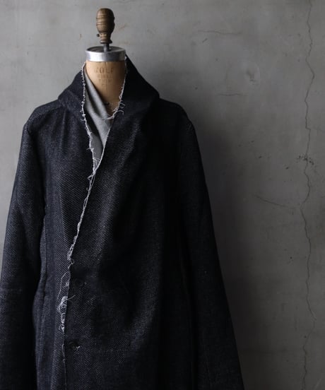 daubドーブ / HOODED COATコート / da-26013(CT123/T504)