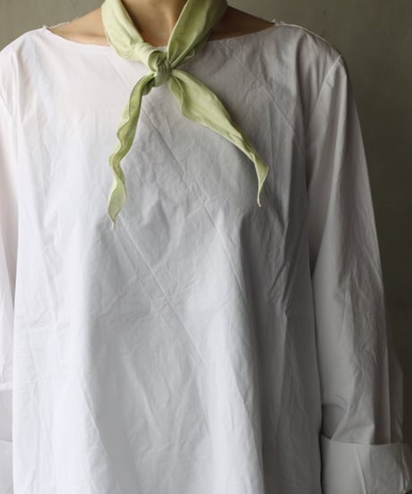 cavane キャヴァネ / Scarf limited linen/cotton100スカーフ / ca-26096