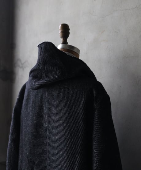 daubドーブ / HOODED COATコート / da-26013(CT123/T504)