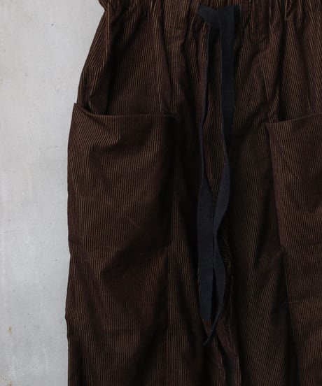 BIEK VERSTAPPEN ビーク フェルスタッペン / TROUSERS UNISEXパンツ / Bie-26018(TR14-U)
