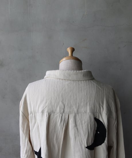 ALEKSANDR MANAMISアレクサンダーマナミ/ LA LUNE CLASSIC SHIRTシャツ/ am-26020