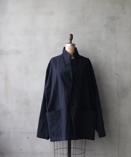 klauseクロイゼ / C/L Canvas Tailored Jacketジャケット/ kla-26059