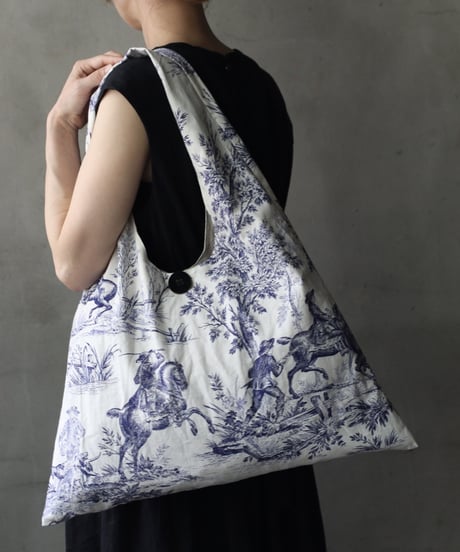 cavane キャヴァネ / Triangle lace Bag Limitedバッグ/ ca-26092