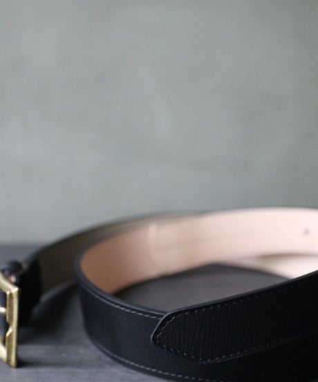 formeフォルメ / Dress belt Serpentine革ベルト / fo-26013(flp-29)