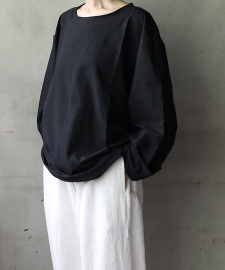 klauseクロイゼ / Typewriter cotton C.S Shirt / kla-26042