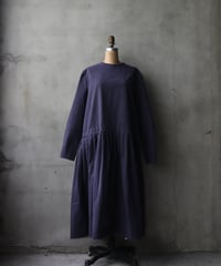 MARIA TURRIマリア・トゥッリ / DROP-WAIST DRESSワンピース/ MA-26015(410101)