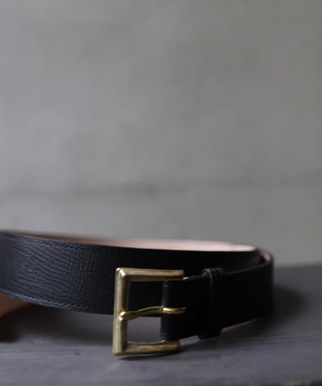 formeフォルメ / Dress belt Serpentine革ベルト / fo-26013(flp-29)