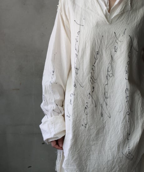 Cavalier Meiko Takahashi / #97Journal kurta/ Me-26009