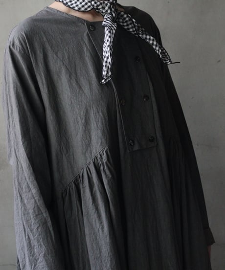 cavane キャヴァネ / Scarf linen/cotton100 limited スカーフ / ca-26157
