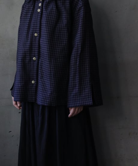 cavane キャヴァネ / Wide sleeve Jacketジャケット / ca-26151