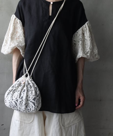 cavane キャヴァネ / Drawstring Bag Limitedバッグ/ ca-26088