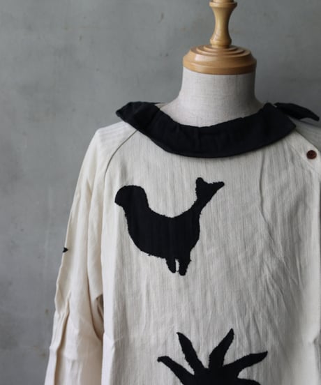 ALEKSANDR MANAMISアレクサンダーマナミ/ LA LUNE CLASSIC SHIRTシャツ/ am-26021