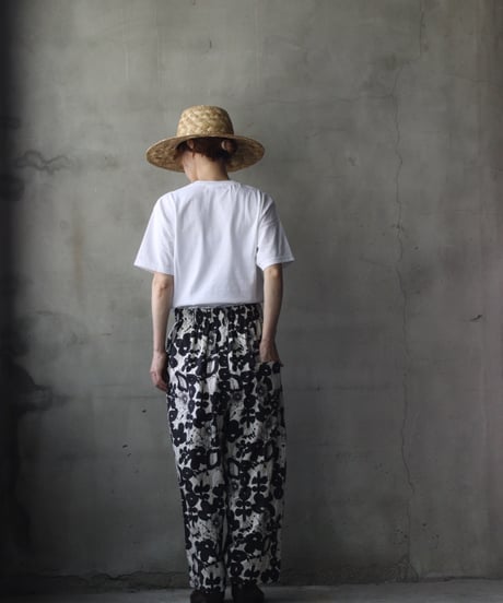 cavane キャヴァネ / Pocket-T cotton100 Tシャツ / ca-26122