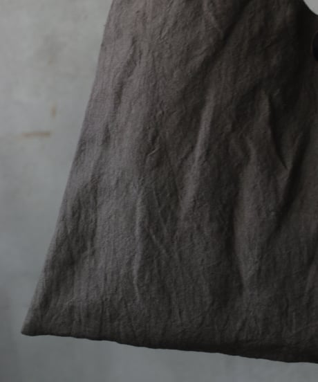cavane キャヴァネ / Triangle Linen100 Bag Limitedバッグ/ ca-26104