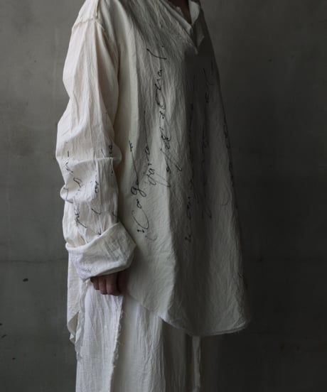 Cavalier Meiko Takahashi / #97Journal kurta/ Me-26009