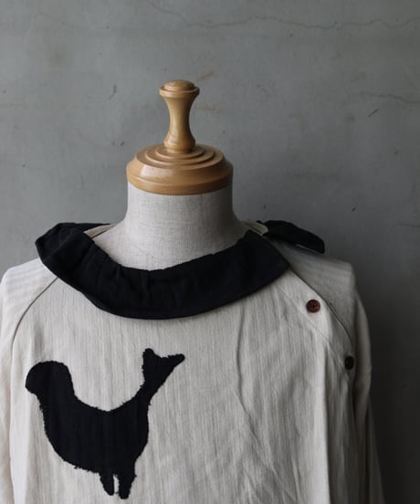 ALEKSANDR MANAMISアレクサンダーマナミ/ LA LUNE CLASSIC SHIRTシャツ/ am-26021