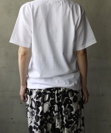 cavane キャヴァネ / Pocket-T cotton100 Tシャツ / ca-26122