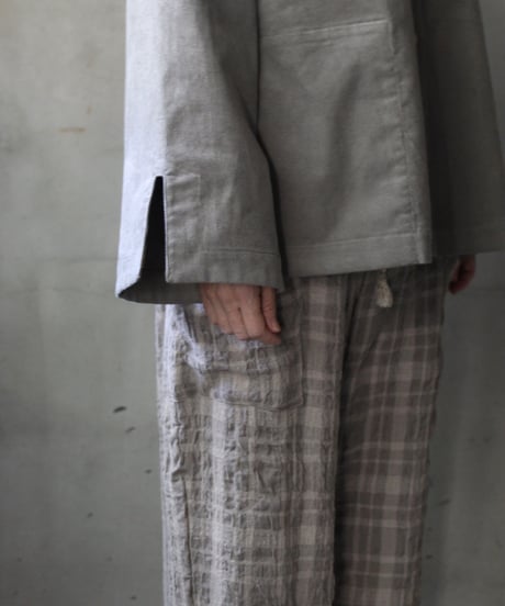 cavane キャヴァネ / Wide sleeve Jacketジャケット / ca-26152