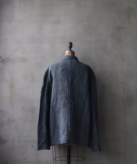 BIEK VERSTAPPENビーク フェルスタッペン / WORKERS CT-JACKET Incl seam pocketsコートジャケット / Bie-26017(CO10A-M)
