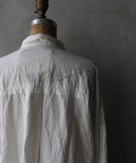 Cavalier Meiko Takahashi / #93Journal light shirt / Me-26008