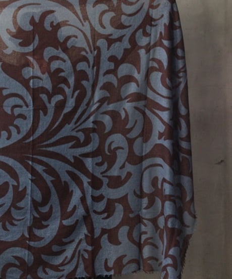 MIRROR IN THE SKYミラーイン ザ スカイ/ SOUFFLE SEMI FELTED PRINT / MIS-26003