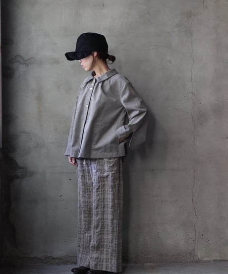 cavane キャヴァネ / Wide sleeve Jacketジャケット / ca-26152