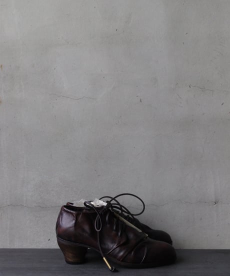 Atelier Inscrireアトリエ インスクリール / BORAGO SHOES靴 / At-26018