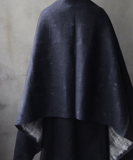 SILVANA MANETTI シルヴァナ マネッティ / SCARF " PAINTING300 " / ca-26002
