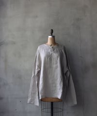 klauseクロイゼ / Belarus Linen C.S.P.O Shirt / kla-26056