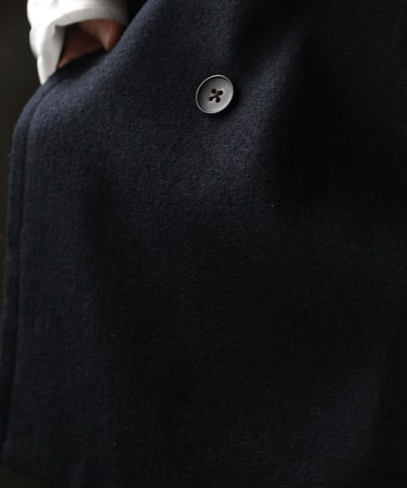 daubドーブ / DOUBLE BREASTED SHORT COAT/JACKETコート/ジャケット / da-26014(JK113/T511)