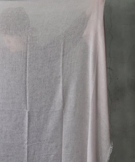 MIRROR IN THE SKYミラーイン ザ スカイ/ SOHO BABY CASHMERE SHAWL PLAIN / MIS-26001