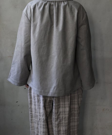 cavane キャヴァネ / Wide sleeve Jacketジャケット / ca-26152
