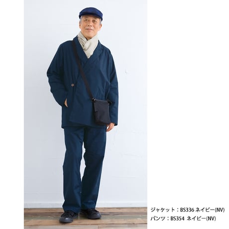 BS336 暖・軽サムエジャケット