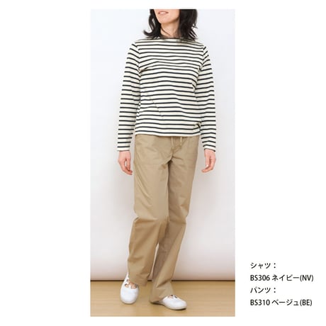 BS310レディストラベル２ndパンツ