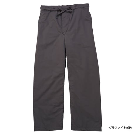 BS354 暖・軽サムエパンツ/メンズ