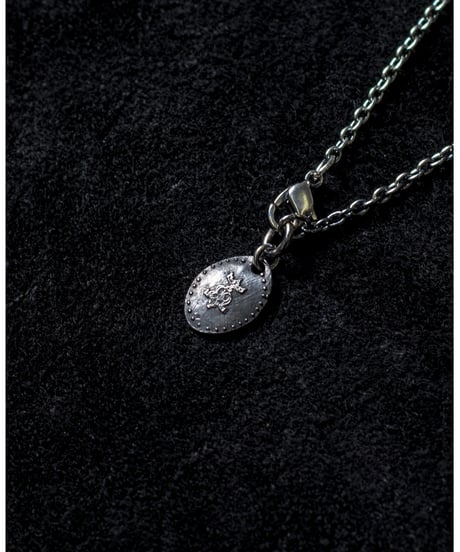 【B'z 稲葉浩志さん着用】HARIM ハリム / FEATHER CENTER S フェザー センター ネックレス / HRP120ox