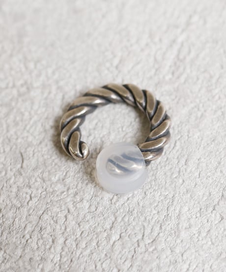 HARIM ハリム / press earcuff large SV / HRA042CFSV L