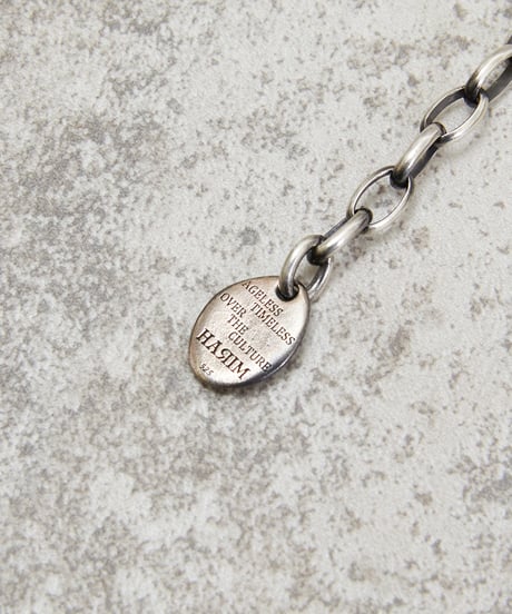 HARIM ハリム / TRIPLE CHAIN BLACELET / HRC014