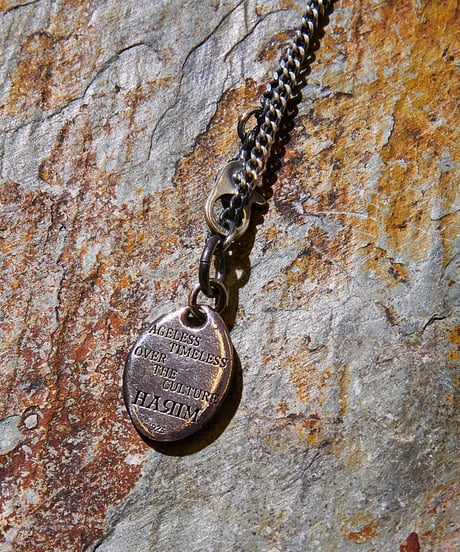 HARIM ハリム / METAL MOONS SV / HRP127OX(large charm)