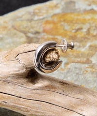 HARIM ハリム / Good pierce M RP シルバー925グッドピアス / HRA049 RP