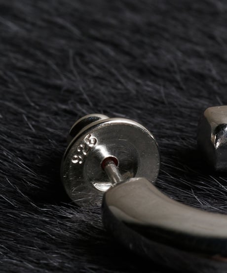 HARIM ハリム / Good pierce L RP シルバー925グッドピアス / HRA048 RP
