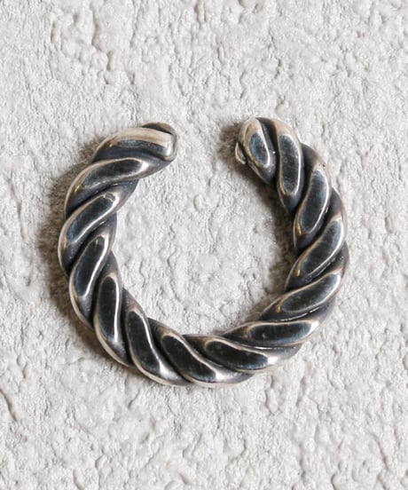HARIM ハリム / press earcuff large SV / HRA042CFSV L