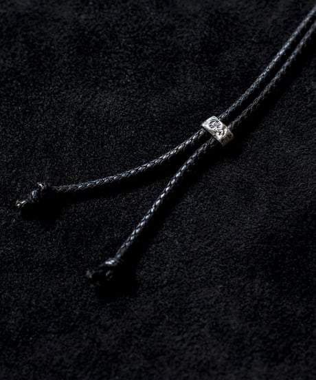 HARIM ハリム / ROCK BEADS NECKLACE K18coating / HRP103 G