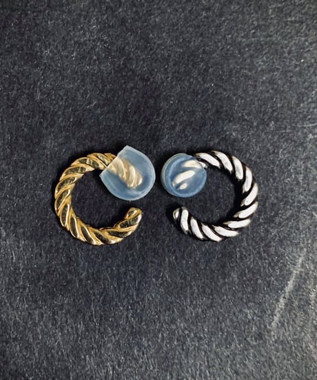 HARIM ハリム / press earcuff large SV / HRA042CFSV L