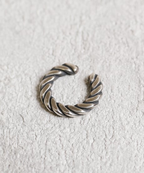 HARIM ハリム / press earcuff large SV / HRA042CFSV L