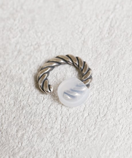 HARIM ハリム / press earcuff large SV / HRA042CFSV L