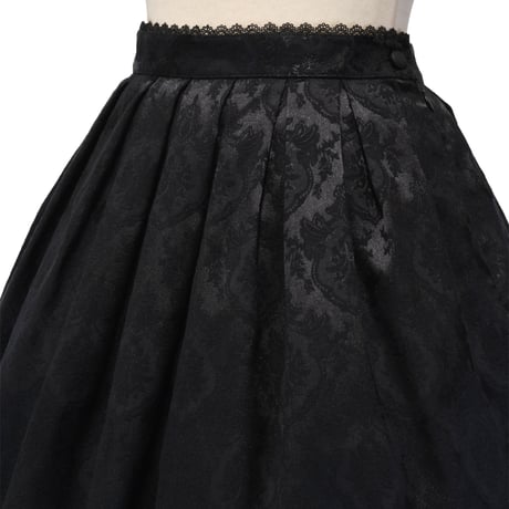 "Victorian"タックスカート