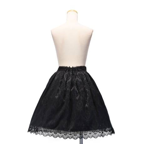 "Victorian"タックスカート