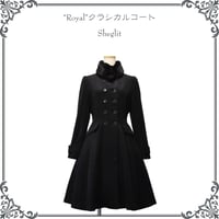 ●予約●"Royal"クラシカルコート